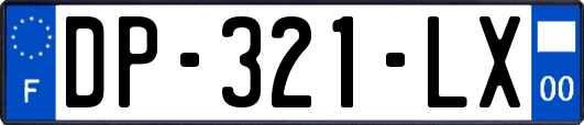 DP-321-LX