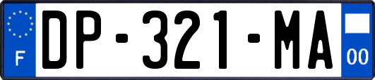 DP-321-MA