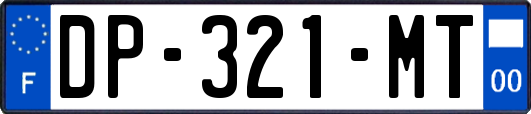 DP-321-MT