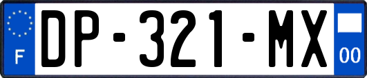 DP-321-MX