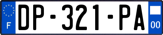 DP-321-PA