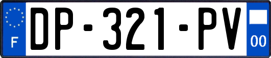 DP-321-PV