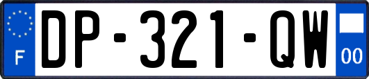 DP-321-QW