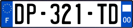 DP-321-TD