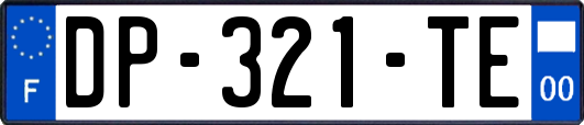 DP-321-TE