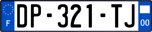 DP-321-TJ