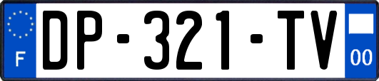 DP-321-TV