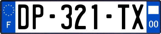 DP-321-TX