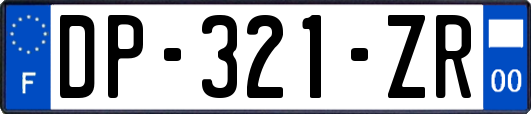 DP-321-ZR