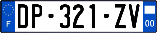 DP-321-ZV