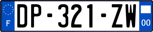 DP-321-ZW