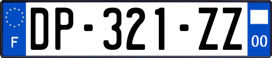 DP-321-ZZ