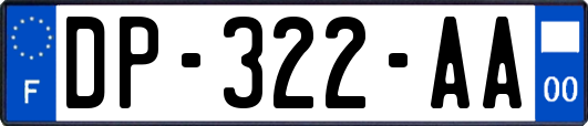 DP-322-AA