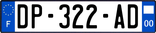 DP-322-AD