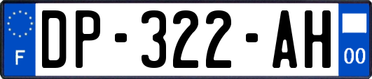 DP-322-AH