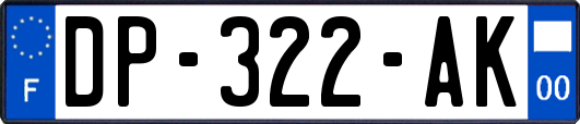 DP-322-AK