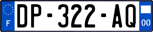 DP-322-AQ