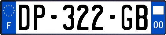 DP-322-GB