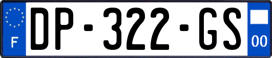 DP-322-GS