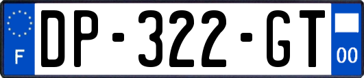 DP-322-GT