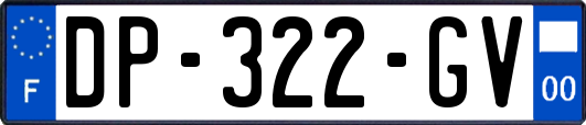 DP-322-GV