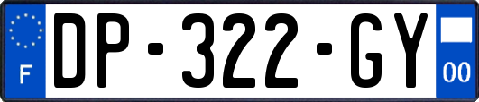 DP-322-GY
