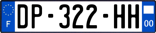 DP-322-HH