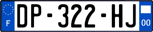 DP-322-HJ
