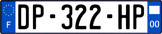 DP-322-HP