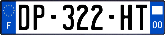 DP-322-HT