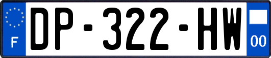 DP-322-HW