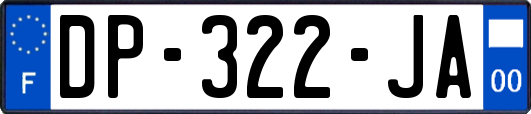 DP-322-JA