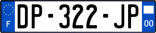 DP-322-JP