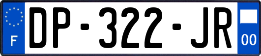 DP-322-JR