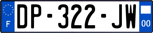 DP-322-JW