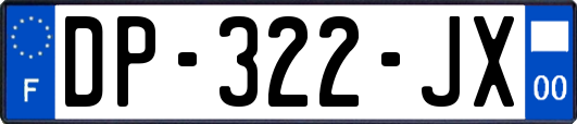DP-322-JX