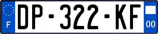 DP-322-KF