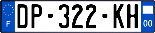 DP-322-KH