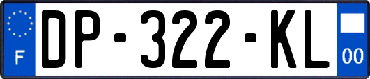 DP-322-KL