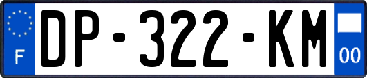 DP-322-KM