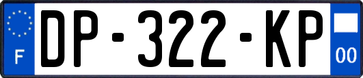 DP-322-KP