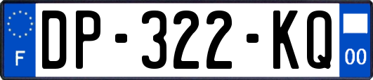 DP-322-KQ