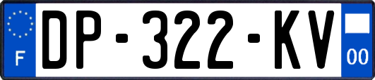 DP-322-KV