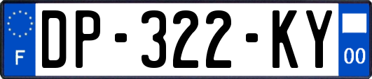 DP-322-KY