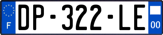 DP-322-LE