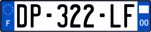 DP-322-LF