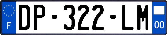 DP-322-LM