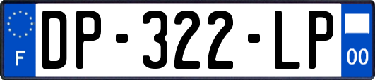 DP-322-LP