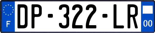 DP-322-LR