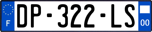 DP-322-LS